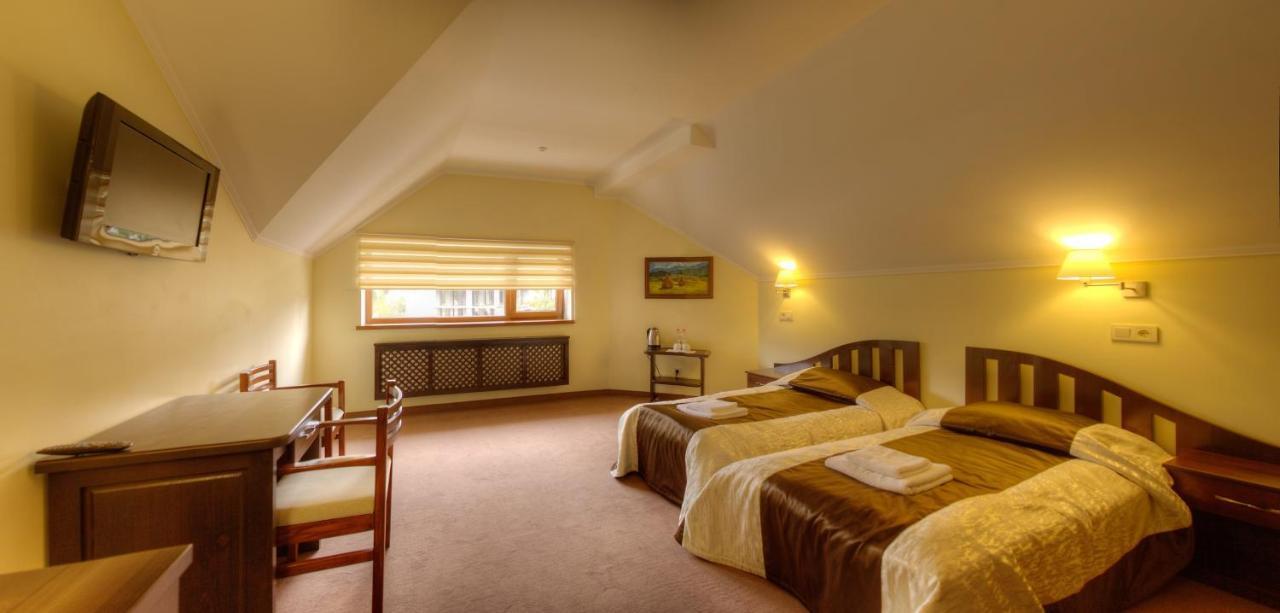 Home Hotel Bukovel Habitación foto