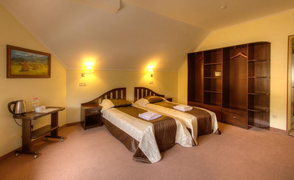 Home Hotel Bukovel Habitación foto