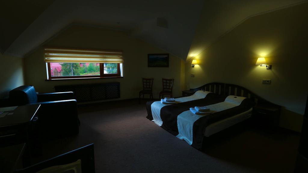 Home Hotel Bukovel Exterior foto
