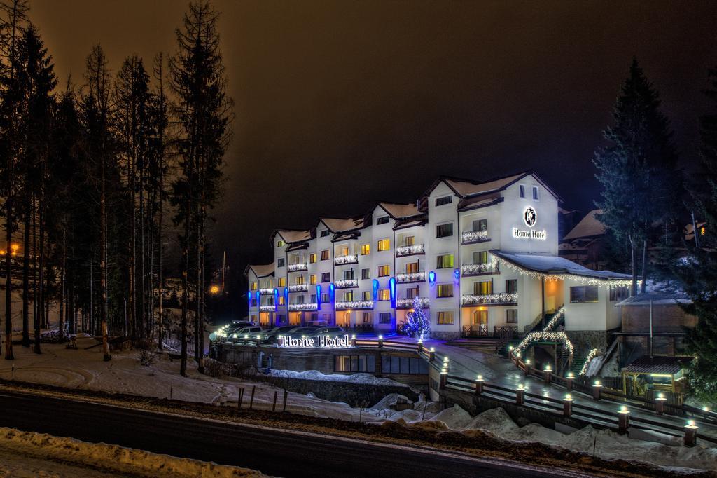 Home Hotel Bukovel Exterior foto
